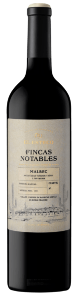 El Esteco Fincas Notables Malbec