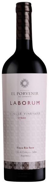 Laborum Single Vineyard Finca Río Seco Syrah