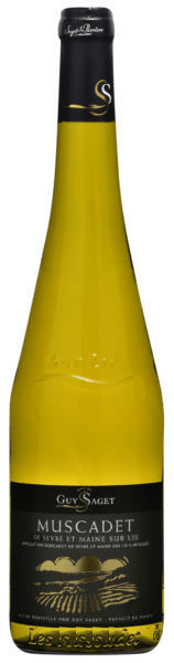 Guy Saget Muscadet De Sevre Et Maine Sur Lie