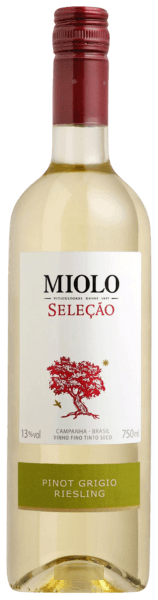 Seleção Pinot Grigio - Riesling