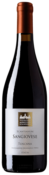 Scantianum  Sangiovese