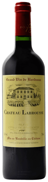 Château Labrousse Blaye - Côtes de Bordeaux