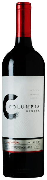 Composition  Red Blend