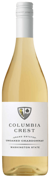 Columbia Crest Grand Estates Unoaked Chardonnay