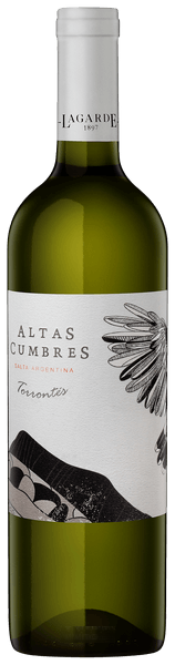 Lagarde Altas Cumbres Torrontés