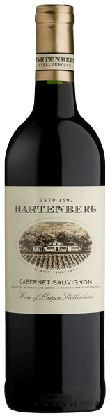 Hartenberg Cabernet Sauvignon