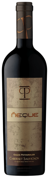 Casas Patronales Cabernet Sauvignon Ñeque