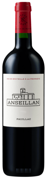 Château Lafite Rothschild Anseillan Pauillac