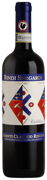 Bindi Sergardi Calidonia Chianti Classico Riserva