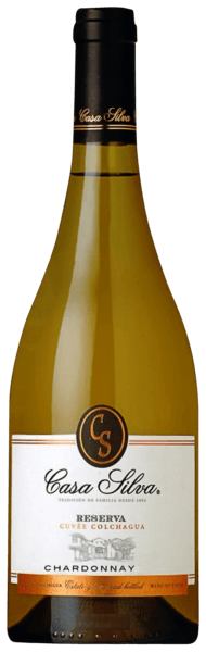 Casa Silva Reserva Cuvée Colchagua Chardonnay
