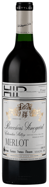 HIP Bacchus Vineyard Merlot (House of Independent Producers)