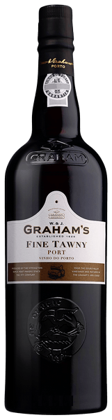 W. & J. Graham's Fine Tawny Port