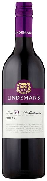 Bin 50 Shiraz