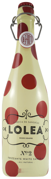 No. 2 White Sangria Frizzante