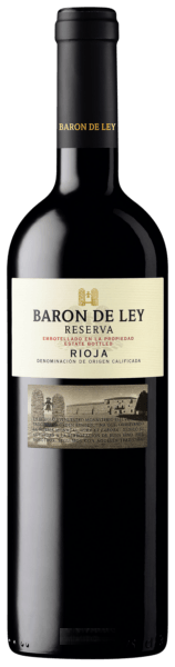 Rioja Reserva