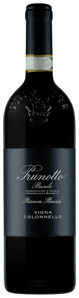 Prunotto Vigna Colonnello Barolo Riserva Bussia