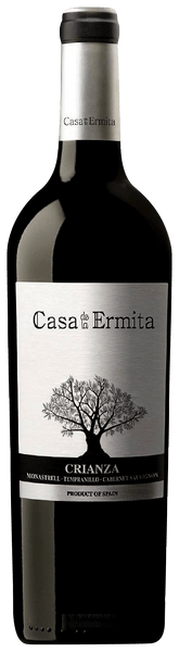 Casa de la Ermita Monastrell - Tempranillo - Cabernet Sauvignon Crianza