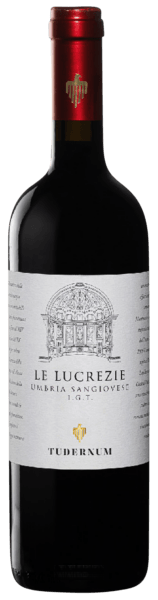 Le Lucrezie Umbria Sangiovese