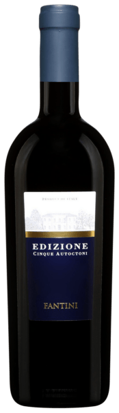Edizione Cinque Autoctoni