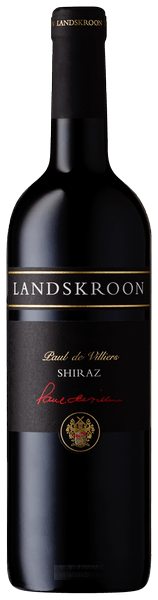 Landskroon Paul de Villiers Shiraz