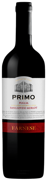 Primo Sangiovese - Merlot