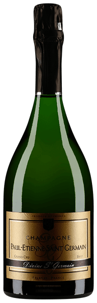 Paul-Etienne Saint Germain Divine St Germain Brut Champagne Grand Cru