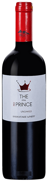 The Little Red Prince Unoaked