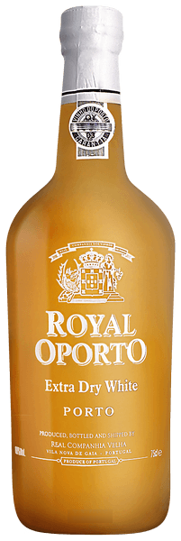 Royal Oporto Extra Dry White Porto