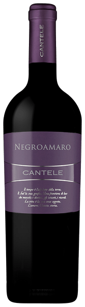 Cantele Negroamaro