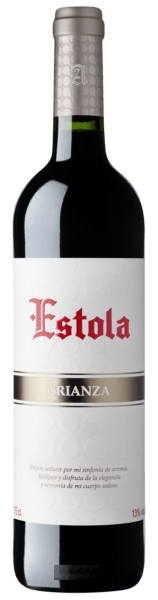 Bodegas Ayuso Estola Crianza