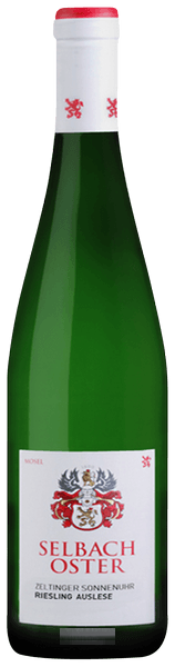 Selbach-Oster Zeltinger Sonnenuhr Riesling Auslese