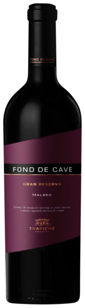 Trapiche Fond de Cave Gran Reserva Malbec
