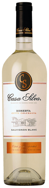 Casa Silva Reserva Cuvée Colchagua Sauvignon Blanc