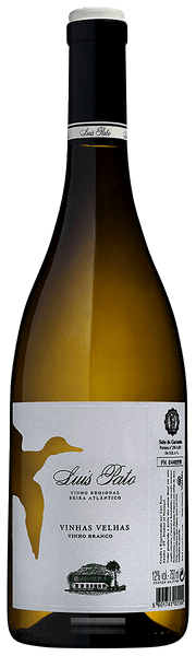 Luis Pato Beiras Vinhas Velhas Branco