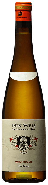 White Label Nik Weis Wiltinger Alte Reben