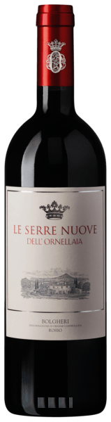 Ornellaia Le Serre Nuove