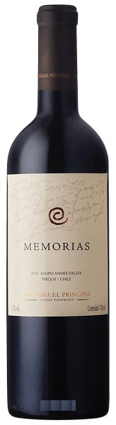 El Principal Memorias