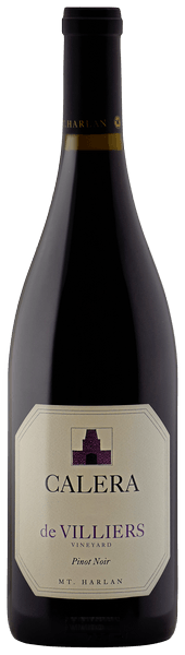 Calera Pinot Noir De Villiers Vineyard