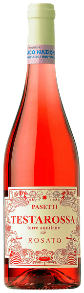Testarossa Terre Aquilane Rosato