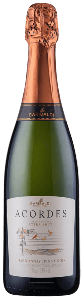 Garibaldi Acordes Champenoise Extra Brut