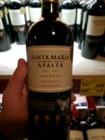 Santa Maria de Apalta Reserva Carménère