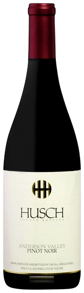 Husch Vineyards Pinot Noir