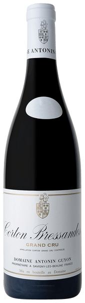 Corton-Bressandes Grand Cru