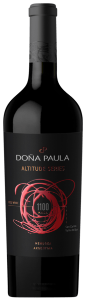 Doña Paula Altitude Series 1100 Red