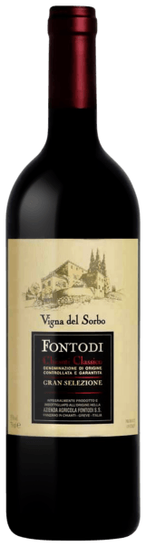 Fontodi Vigna del Sorbo Gran Selezione Chianti Classico