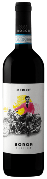 Borga Merlot2019