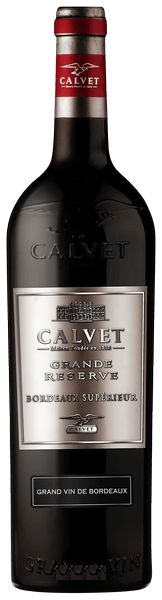 Calvet Grande Reserve Bordeaux Supérieur