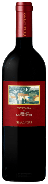 Collepino (Merlot - Sangiovese)