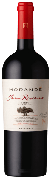 Morandé Gran Reserva Merlot