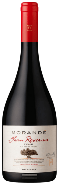Morandé Gran Reserva Syrah